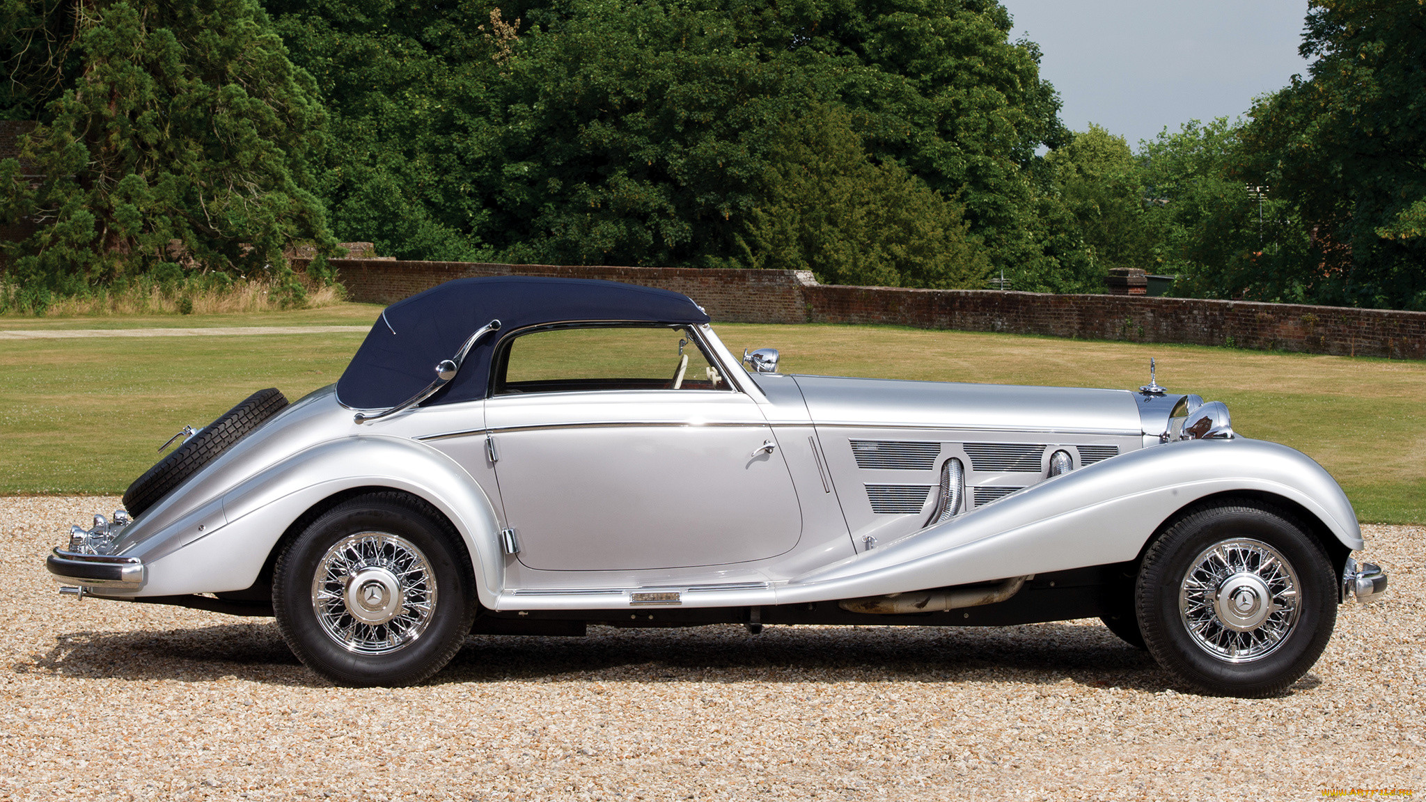 mercedes, 540, , , mercedes-benz, , , , , , daimler, ag